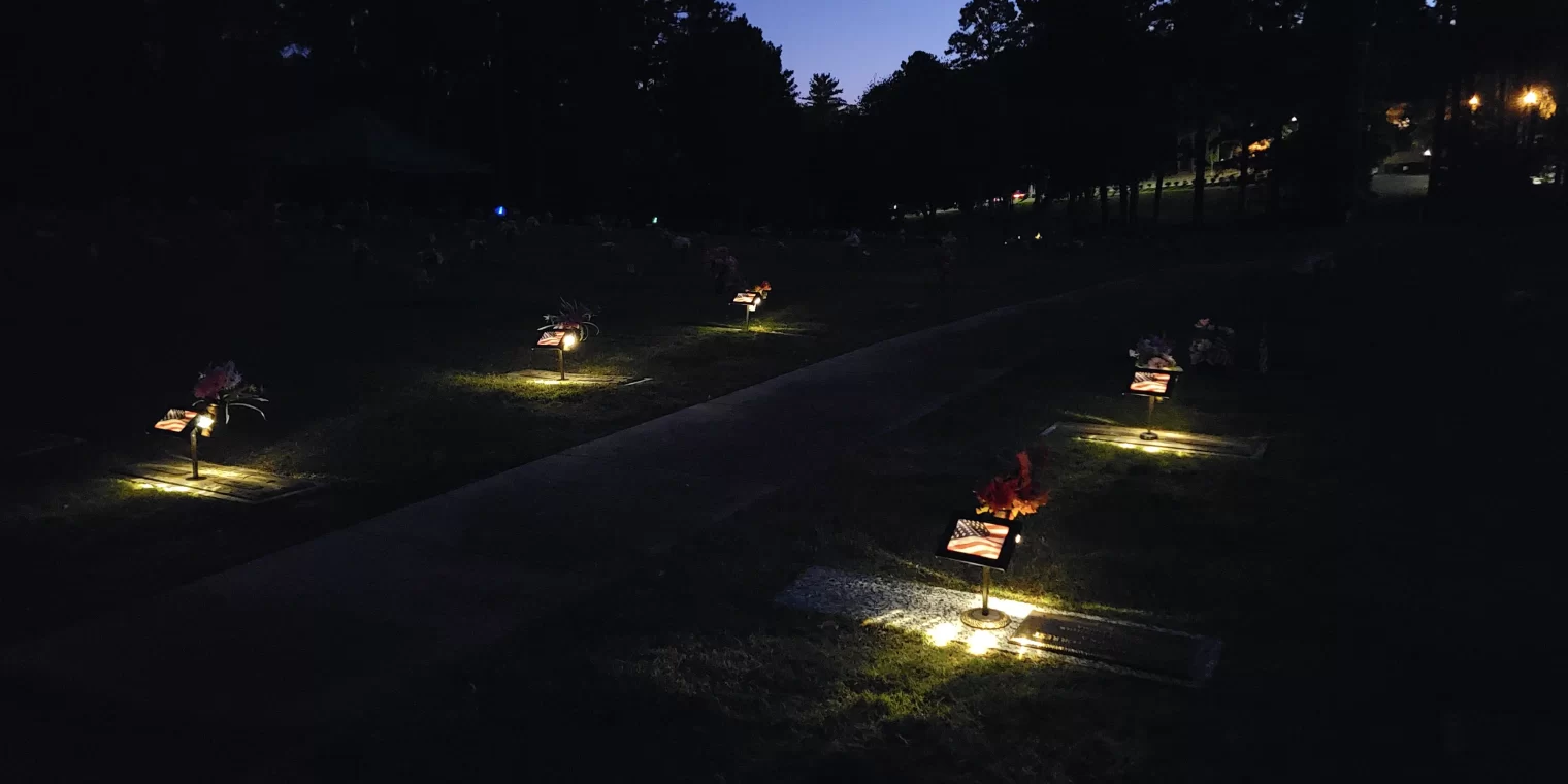Cemetery Temporary Grave Markers: A Dignified Solution for Honoring Loved Ones