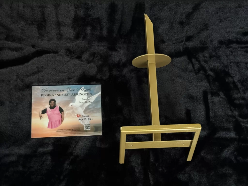 Temporary Grave Site Markers Nearby - One Life Memorials