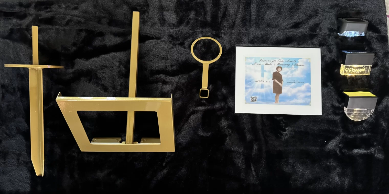 Choosing the Right Temporary Grave Site Markers for Your Loved Ones