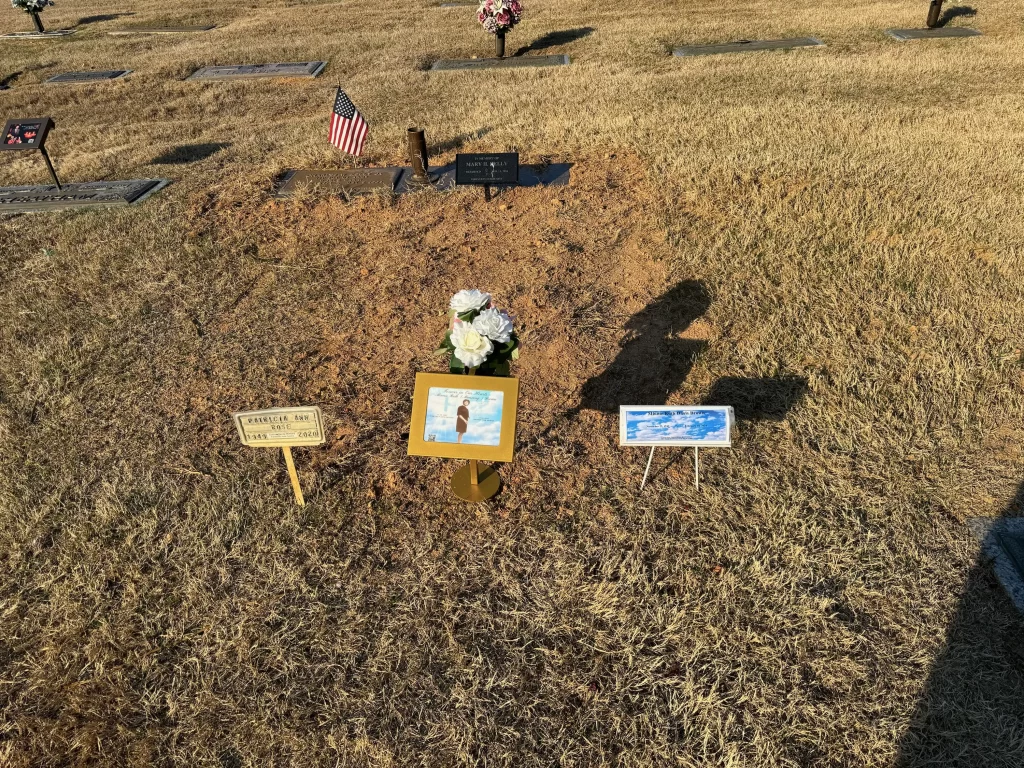 Where to Buy Temporary Grave Markers - One Life Memorials