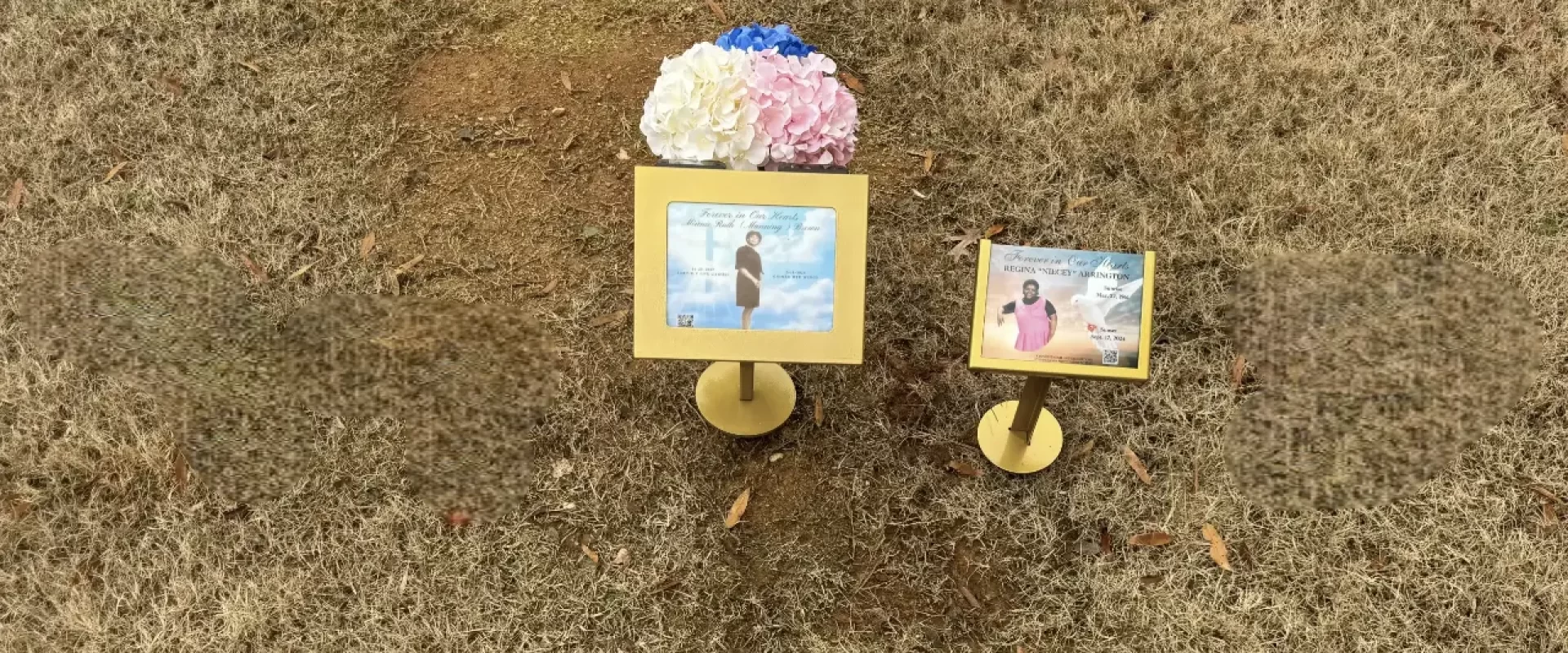 One Life Memorials - Temporary Grave Markers111